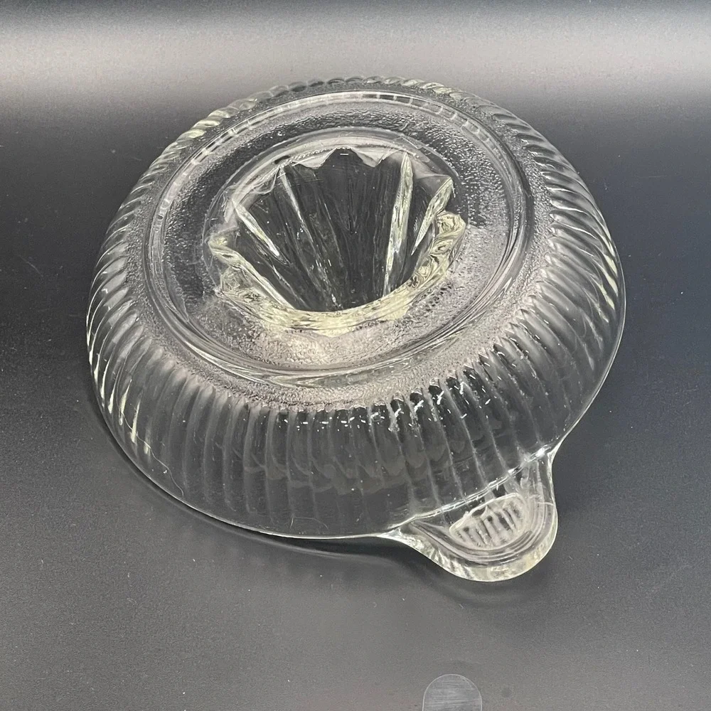 Unbranded vintage glass